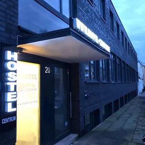 Hostel-centrum Hamburgo