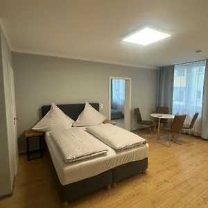 Studio-apartment Am Hauptbahnhof N6 Núremberg