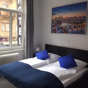 Main Frankfurt 3* Fráncfort del Meno