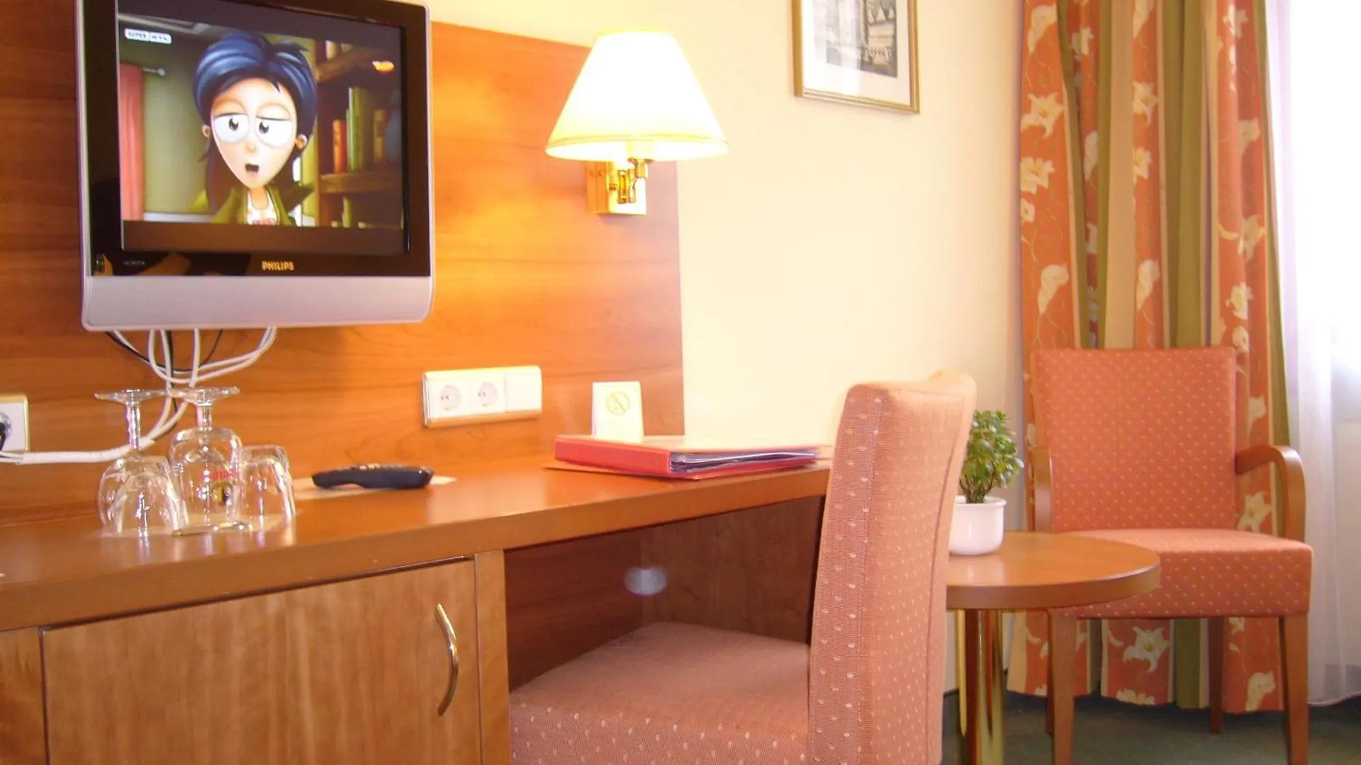Hotel Alter Kranen Wurzburgo Alemania