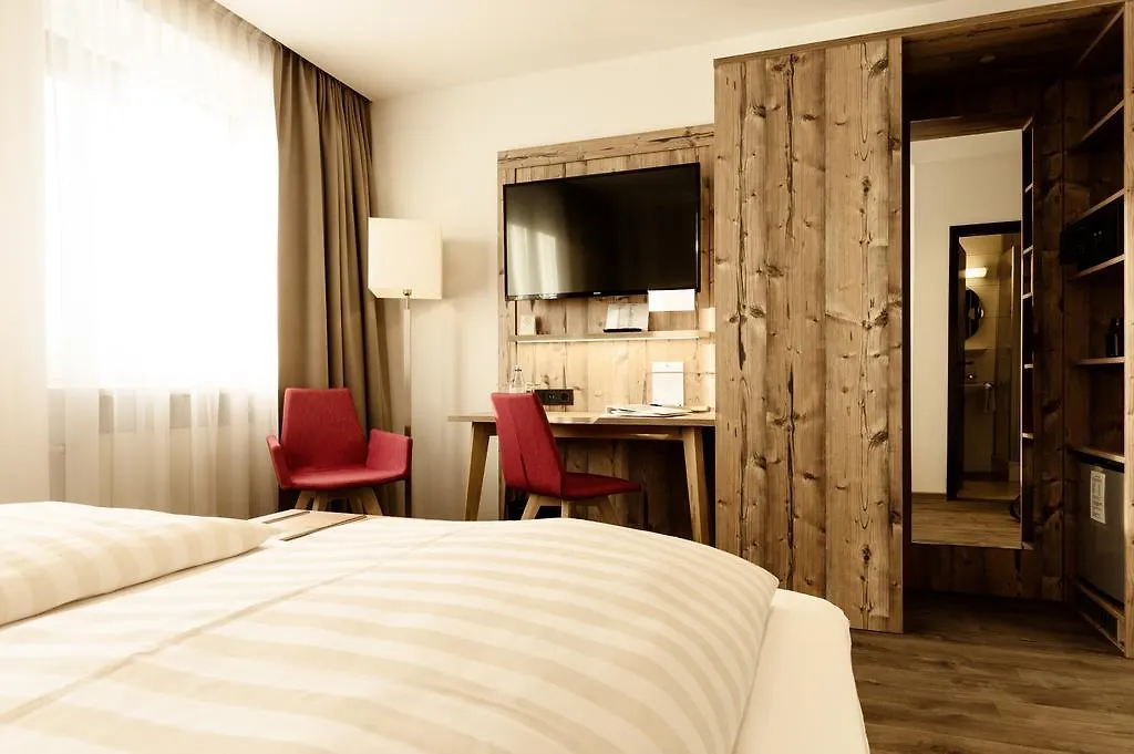 Hotel Alter Kranen Wurzburgo Alemania
