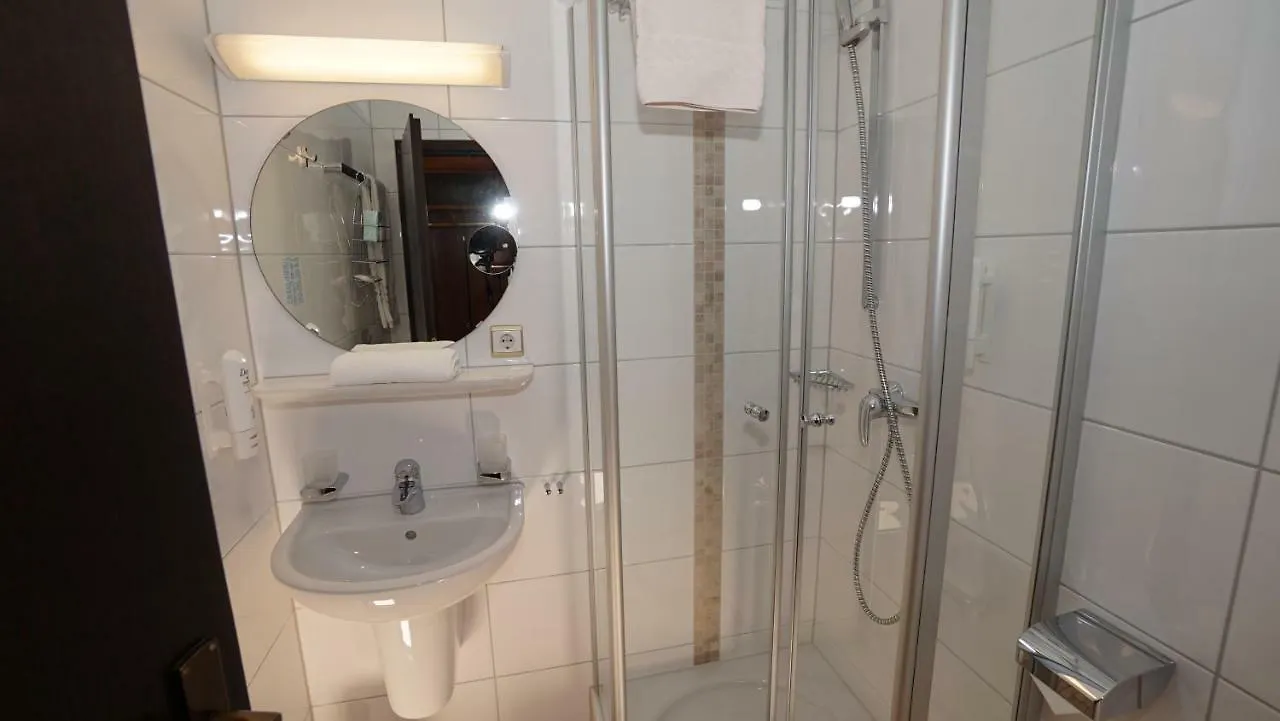 Hotel Alter Kranen Wurzburgo Alemania