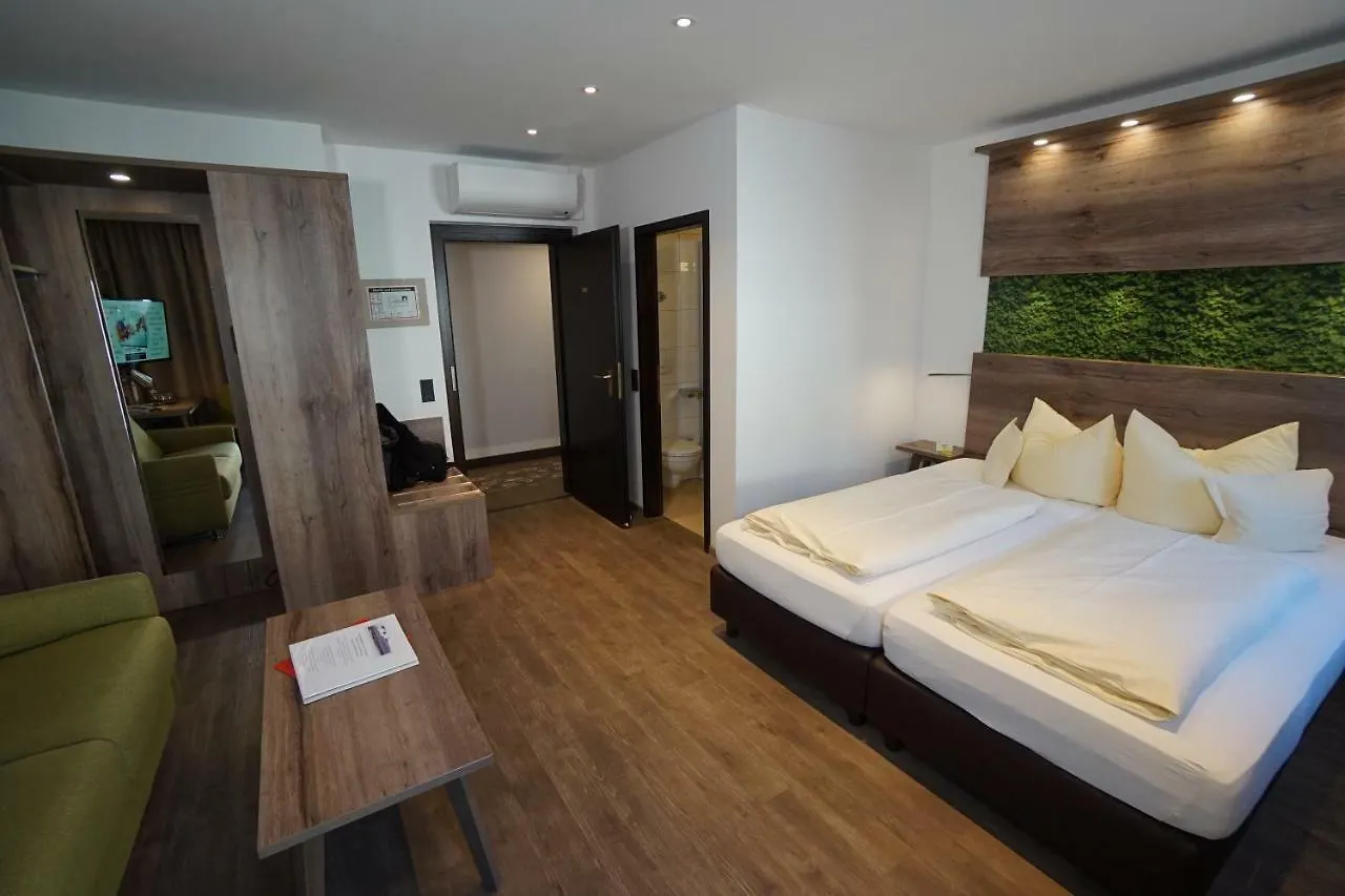 Hotel Alter Kranen Wurzburgo Alemania